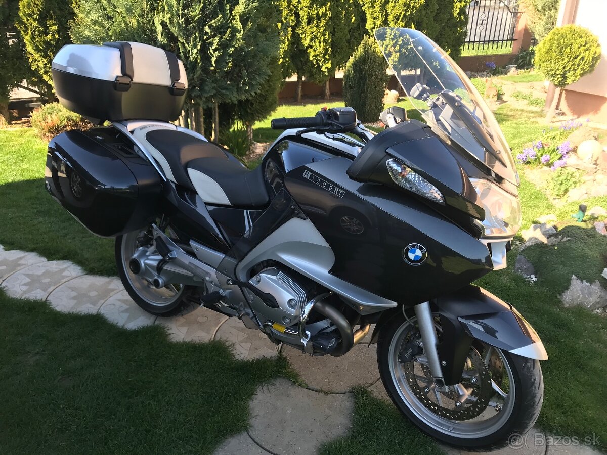 BMW R1200 RT - 5
