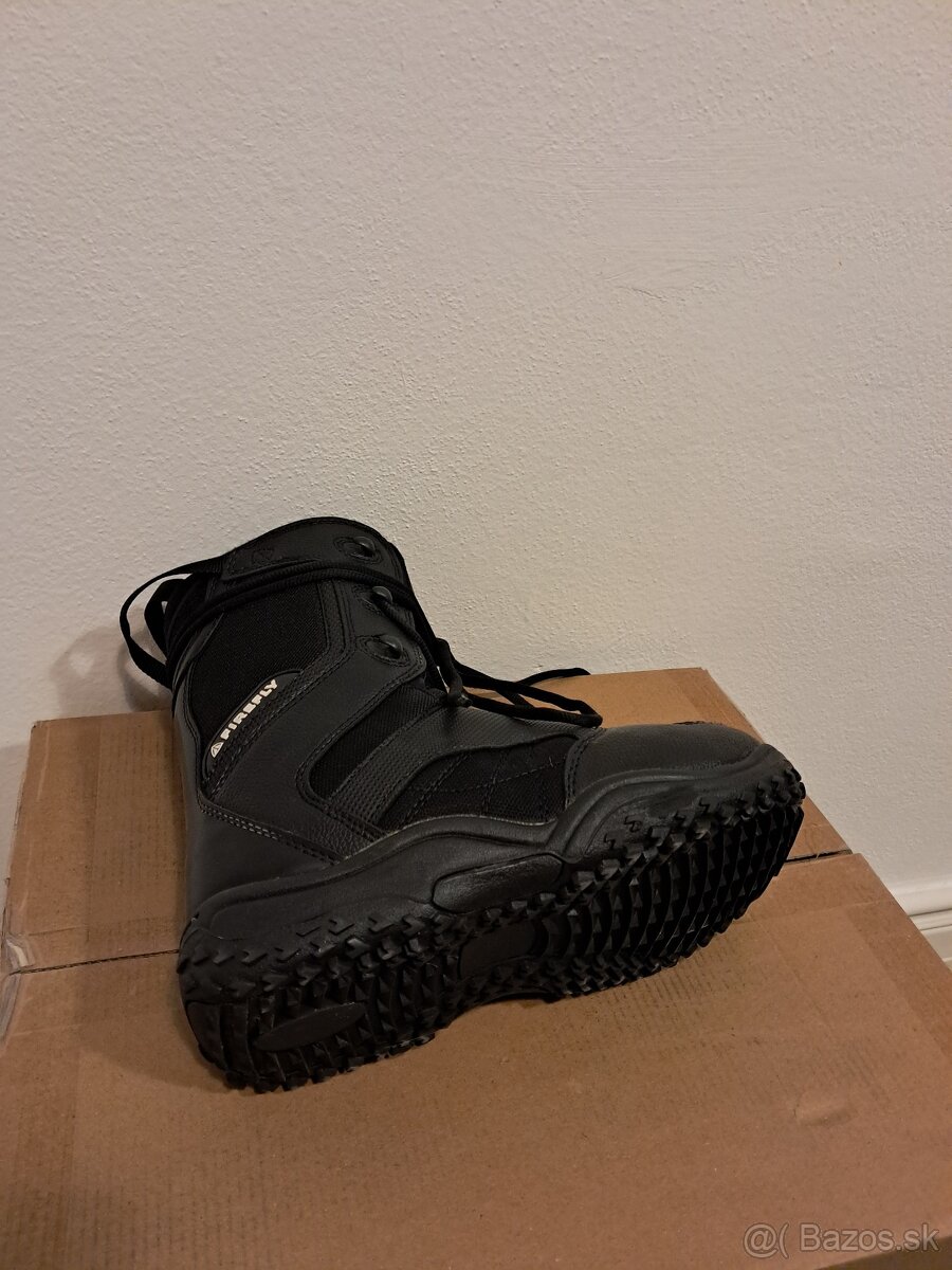 Topánky na snowboard Firefly veľ. 36 - 5