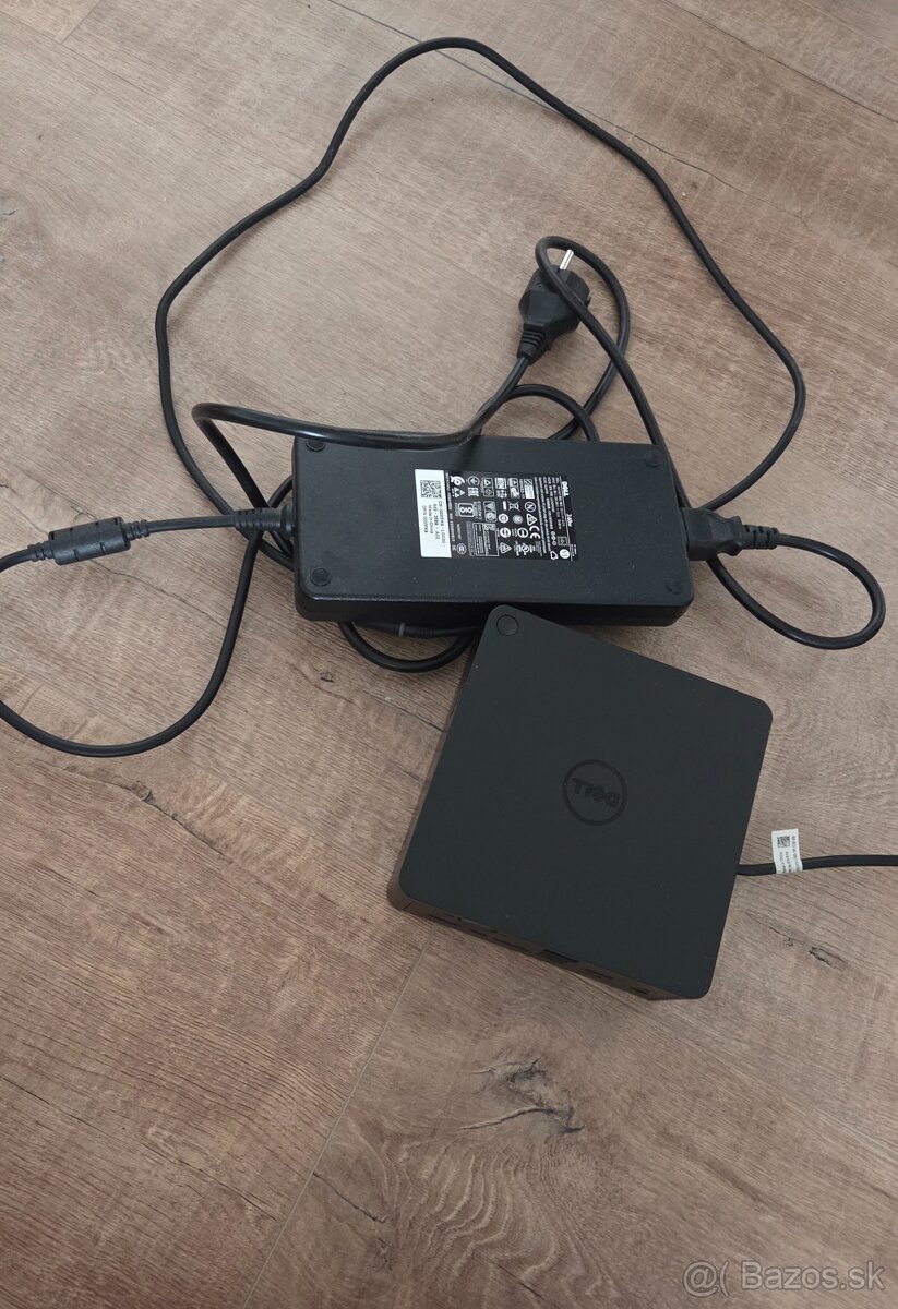 Dell TB16 K16A Thunderbolt Dock - ako nová 35 € - 5