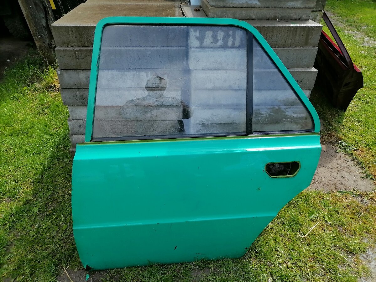 náhradné diely - škoda 105-120 - 5