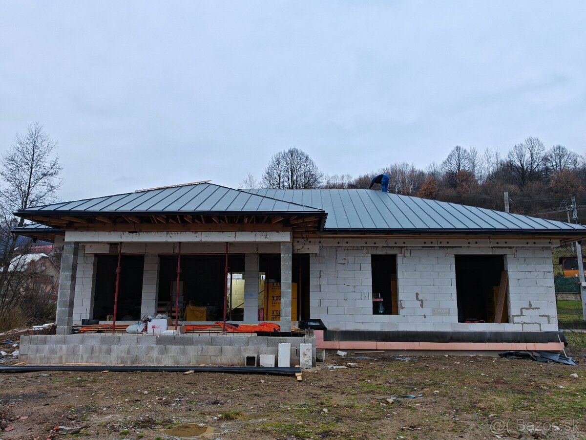 Tesárske a pokrývačské prace - 5