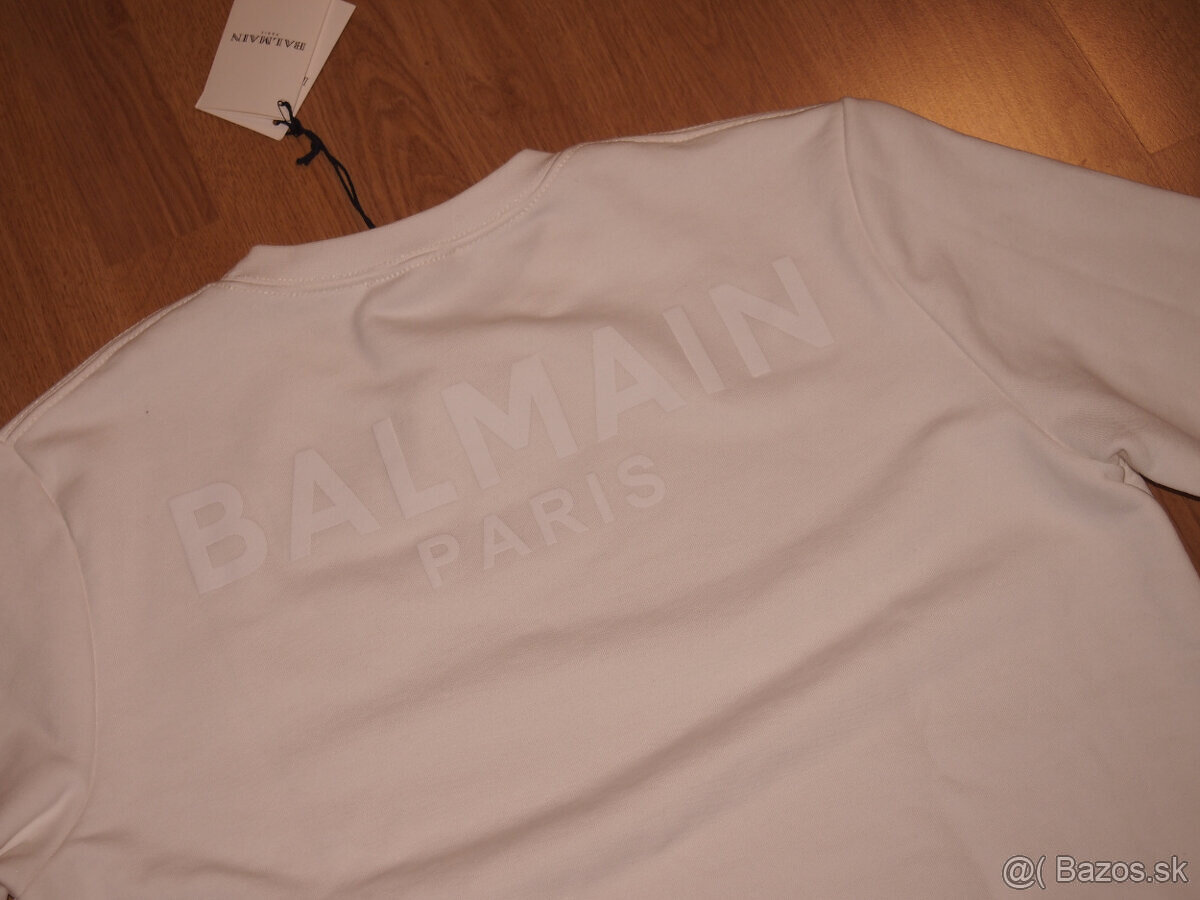 Balmain pánska mikina - 5