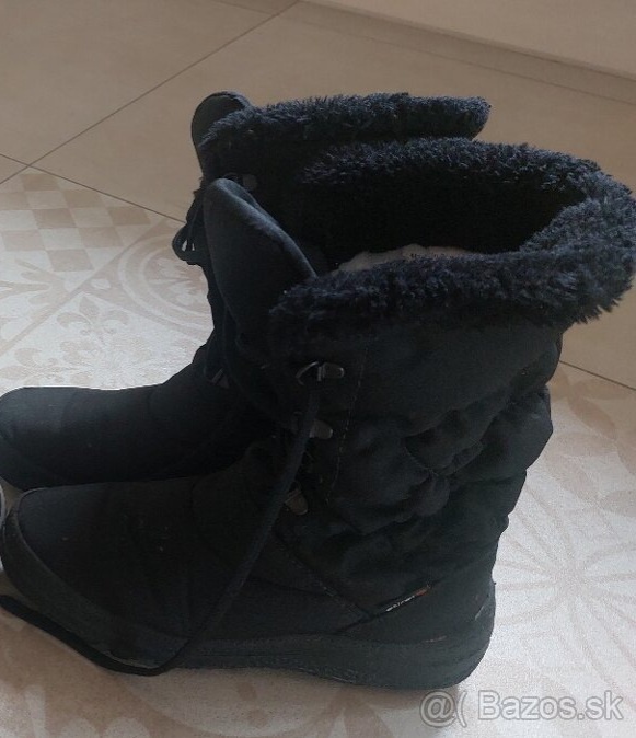 Predam zimne topanky v.36 - 5