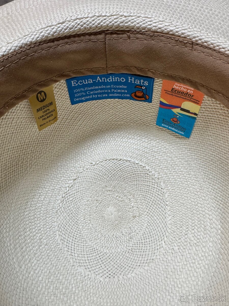 Dámsky klobúk Agua - 5