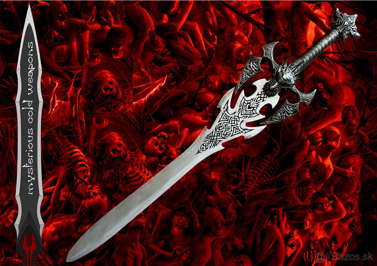 MYSTERIOUS COLD WEAPONS - 5