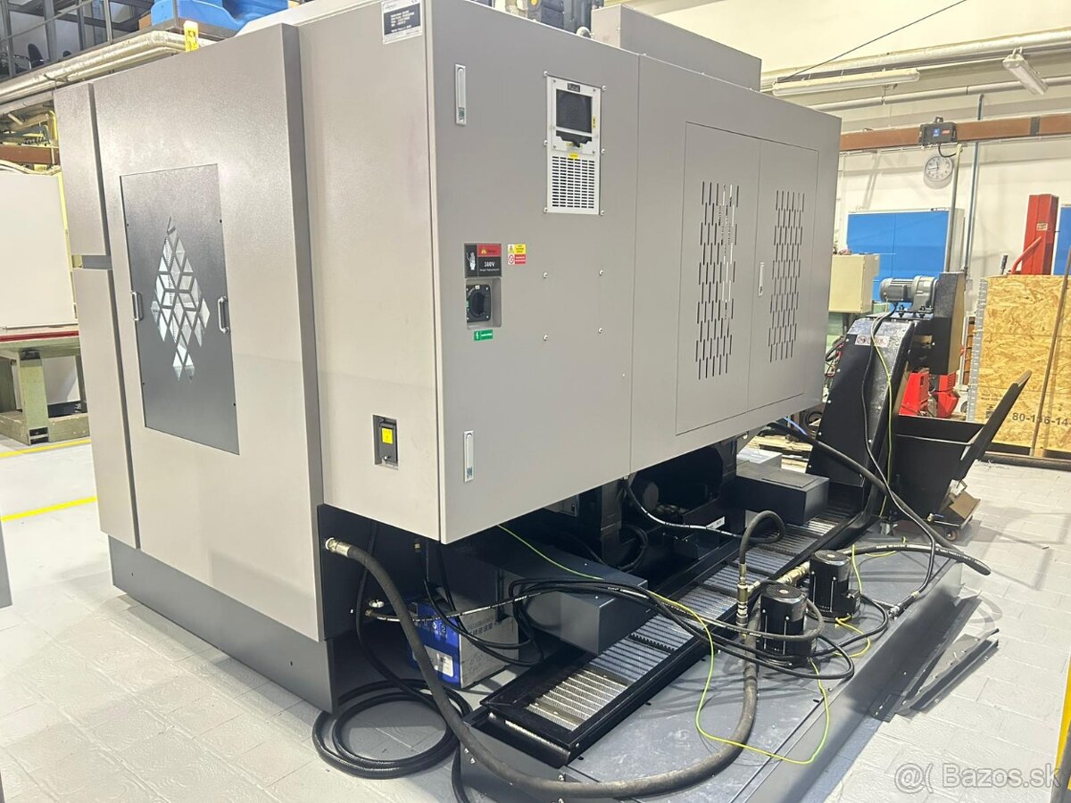 Vertikální obráběcí centrum GM-V855 SLEVA poslední model - 5