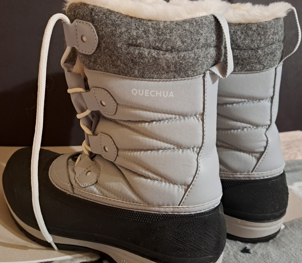Zimné čižmy Quechua - 5