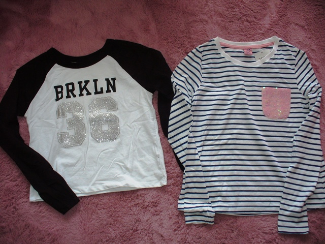 Tričká, blúzky č. 146-152 - 5