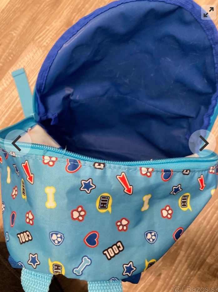 Detský ruksačik - 5