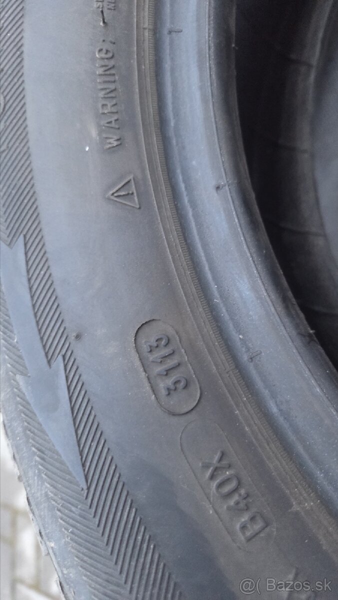 Predam 185/65 r15 zimné pneumatiky - 5