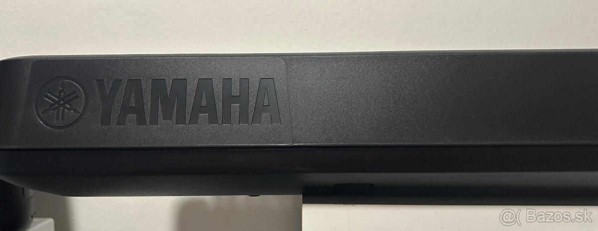 Predám klavír Yamaha PSR-EW230 -nový - 5