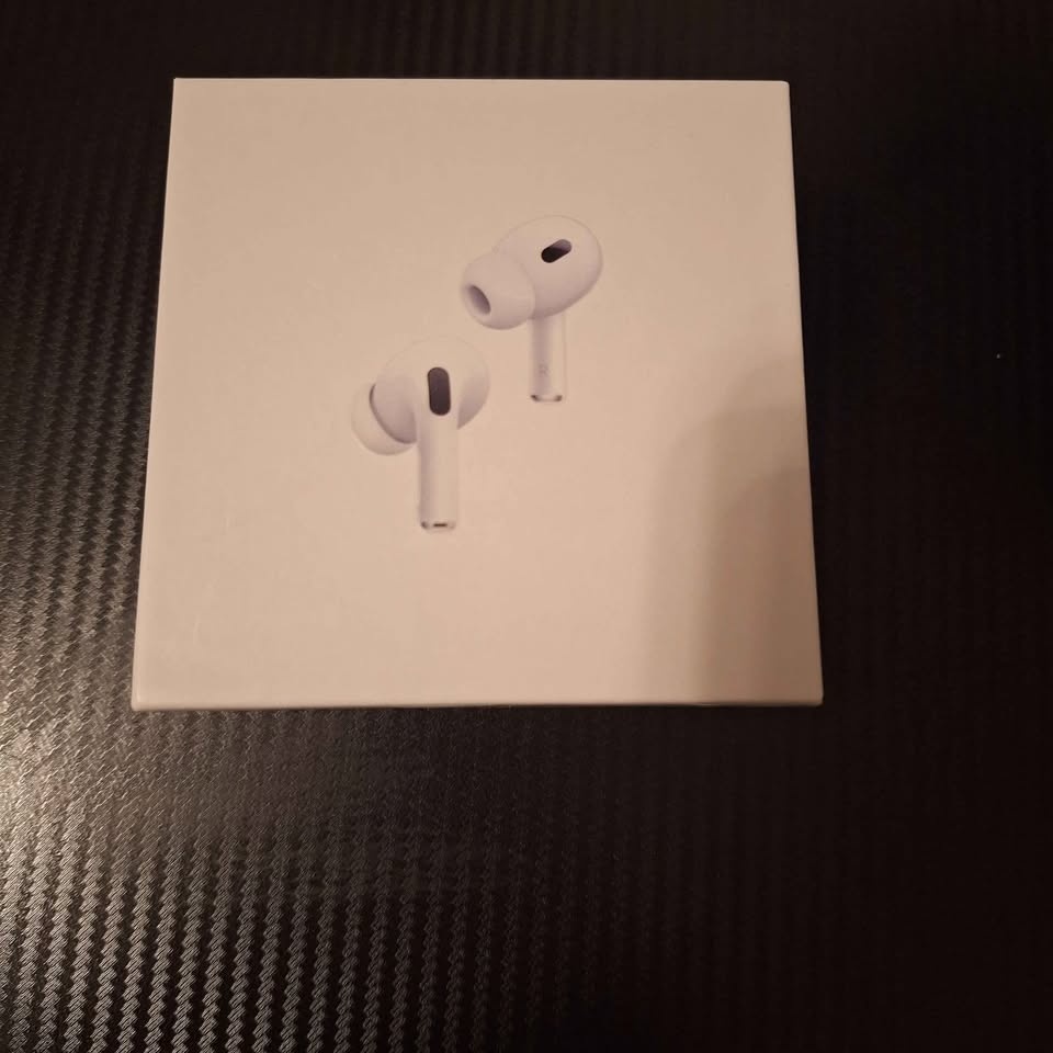Predám Nové originálne Airpods Pro 2 - 5