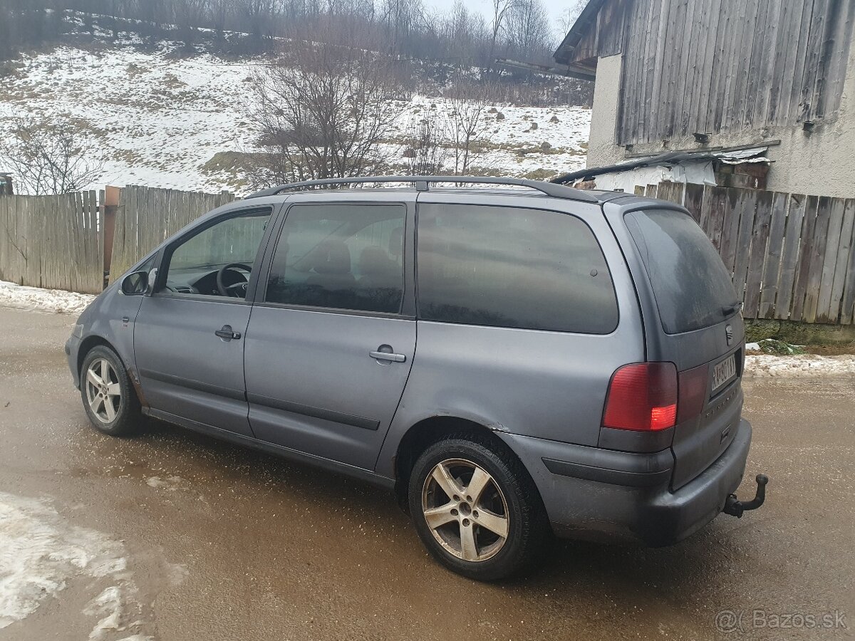 Predam Seat Alhambra - 5
