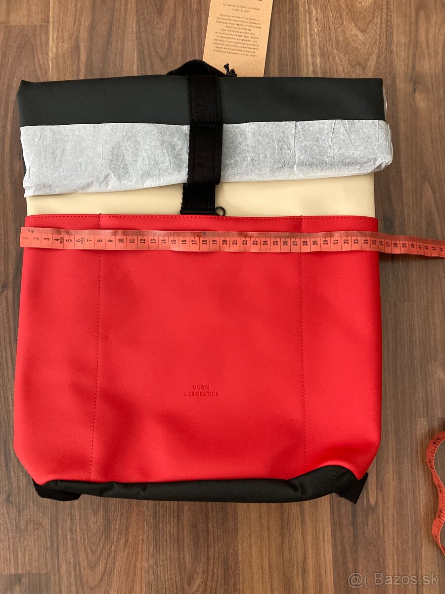 Ruksak trojfarebný - 5