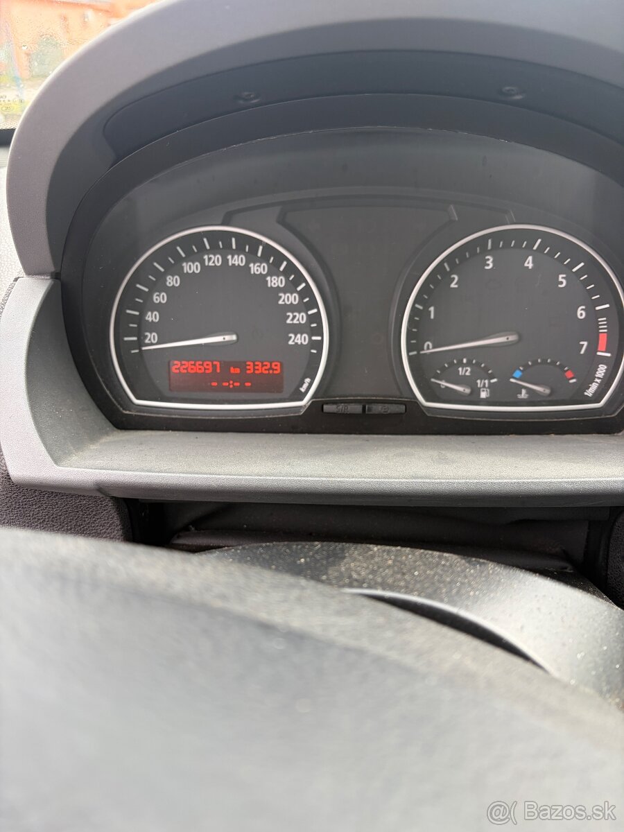 Predam bmw x3 e83 - 5