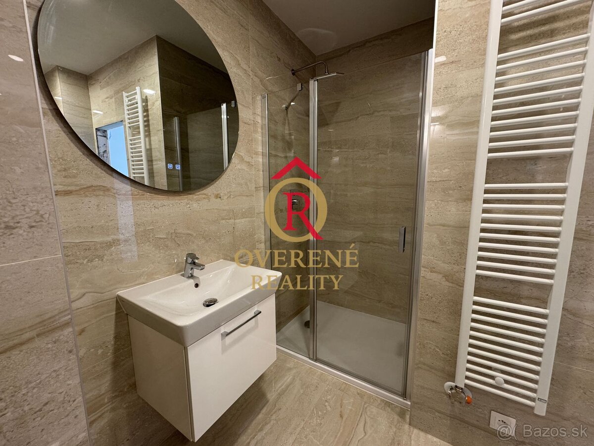 NA PREDAJ - 2i byt v Novostavbe ORION - 5