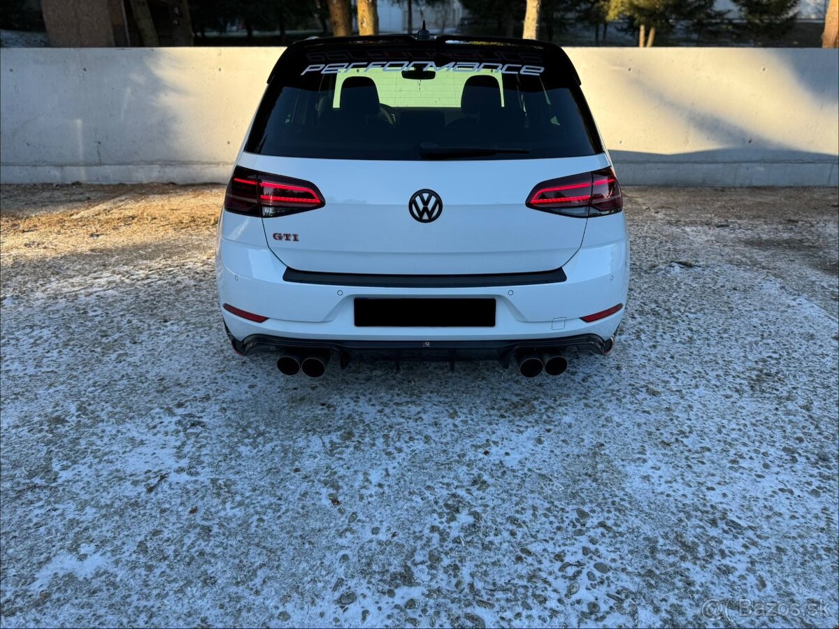 VW Golf 7.5 GTI Performance (2020) – Subwoofer| Stage 1| TOP - 5