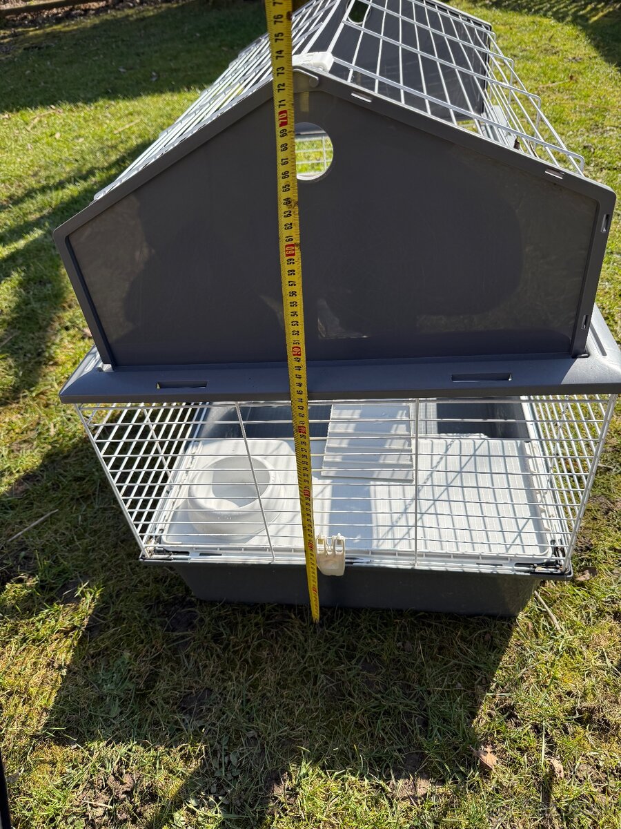 Klietka pre zajaca - 5