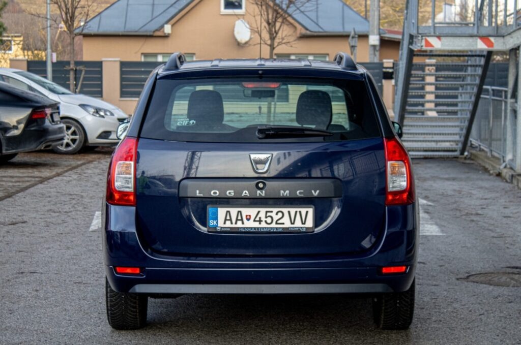 Dacia Logan MCV 1.0 SCe Access - 1. majiteľ - 5