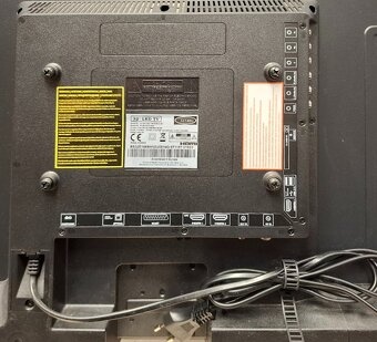 BLAUPUNKT HD 32 DVB-S2T2C s H.265HEVC - 5