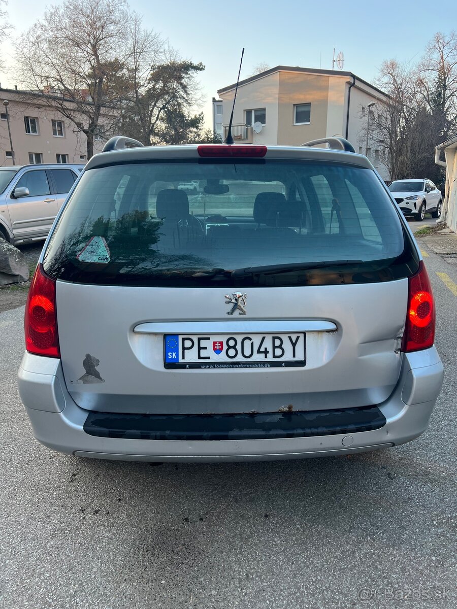 Peugeot 307 COMBI 1.6 Diesel - 5