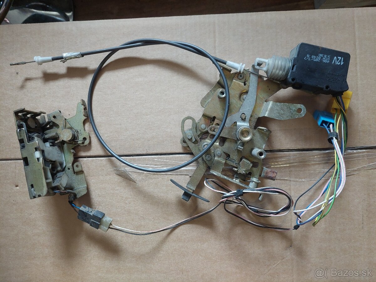 W638 VITO:Blinkry/Stínítka/Zámky/Svazky dveř/Lampy - 5