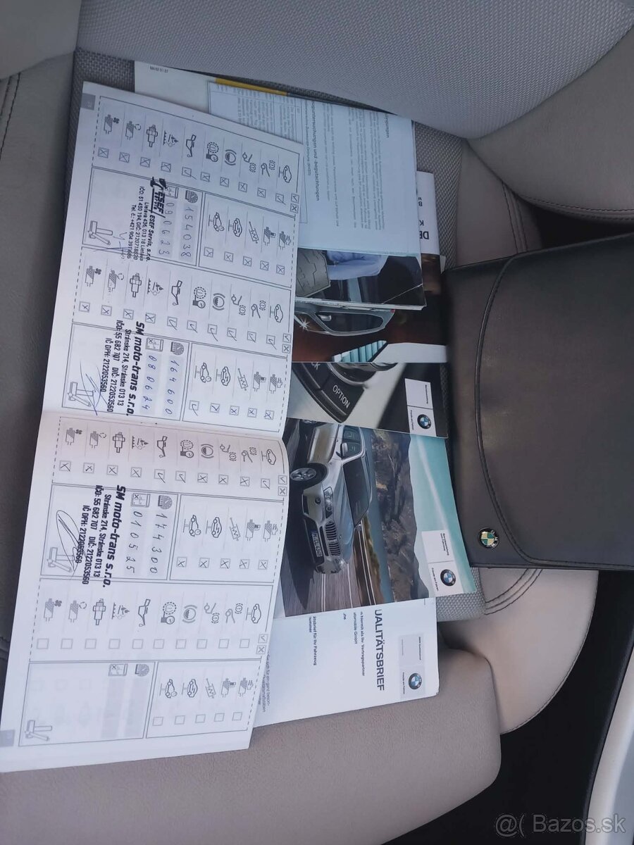 Predám BMW X3 model F25 - 5