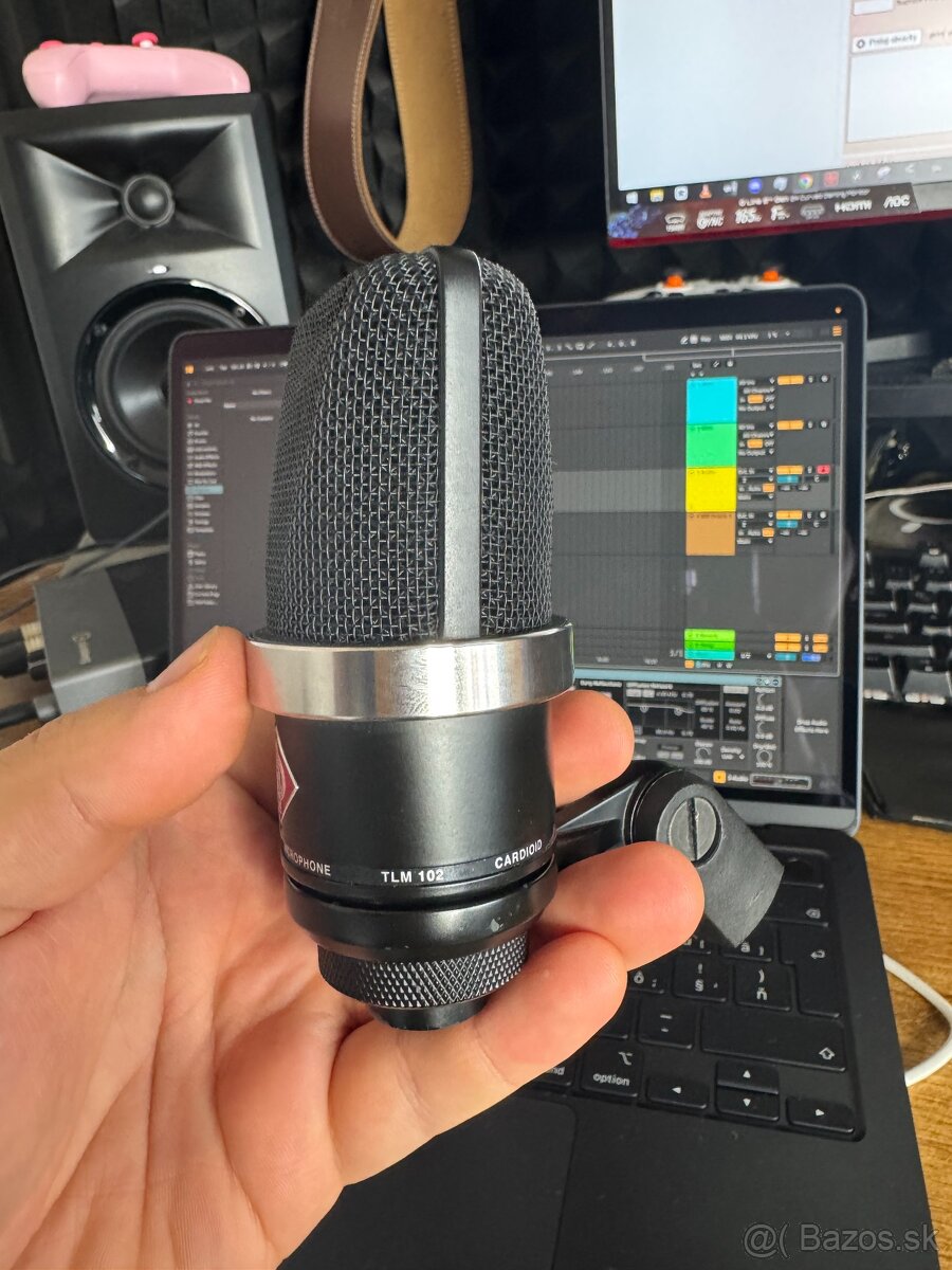 Predám Neumann TLM 102 – plne funkčný - 5