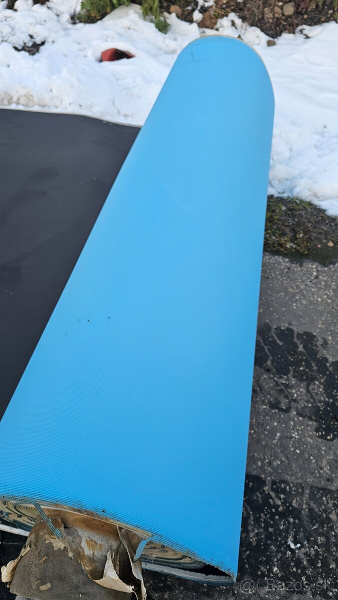 Dopravníkový pás nový šírka 180 cm - 5