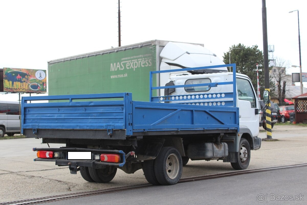 Nissan Cabstar 120.35/3-55 - 5