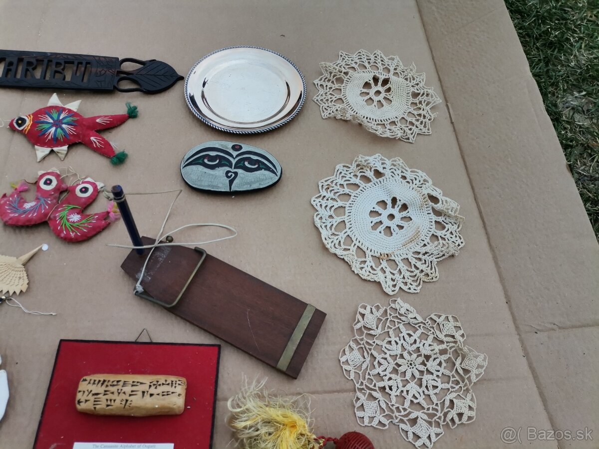 Rôzne starožitnosti - 5