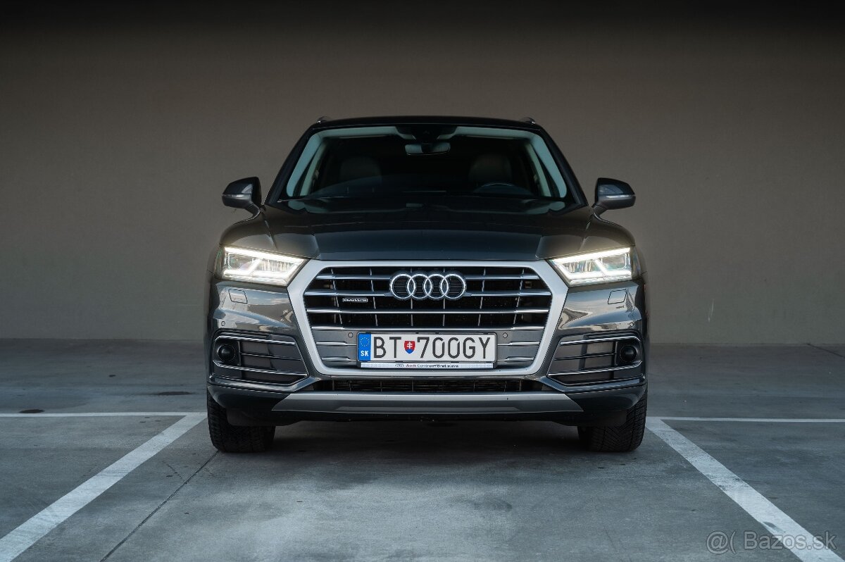 Audi Q5 2.0 TDI 190k quattro - 5