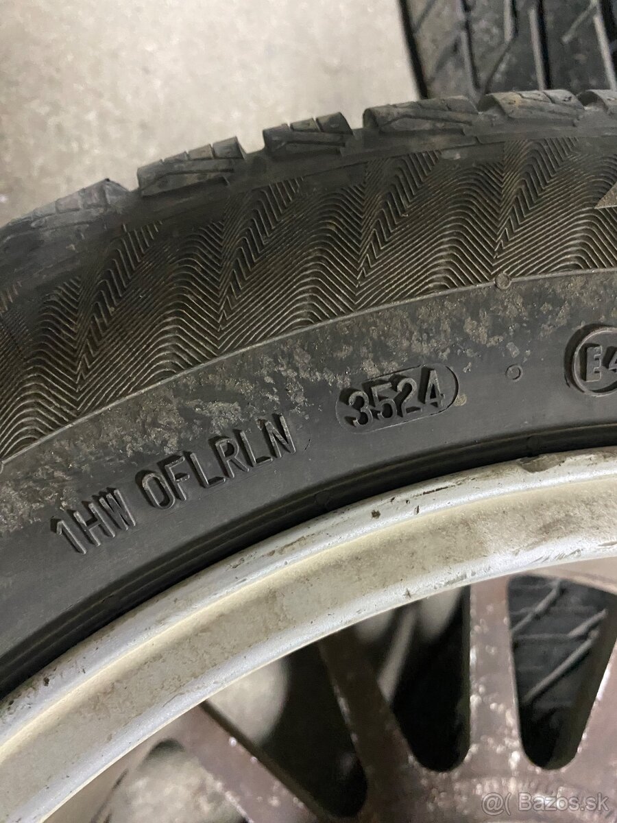 disky styling 32 R16 nové gumy - 5