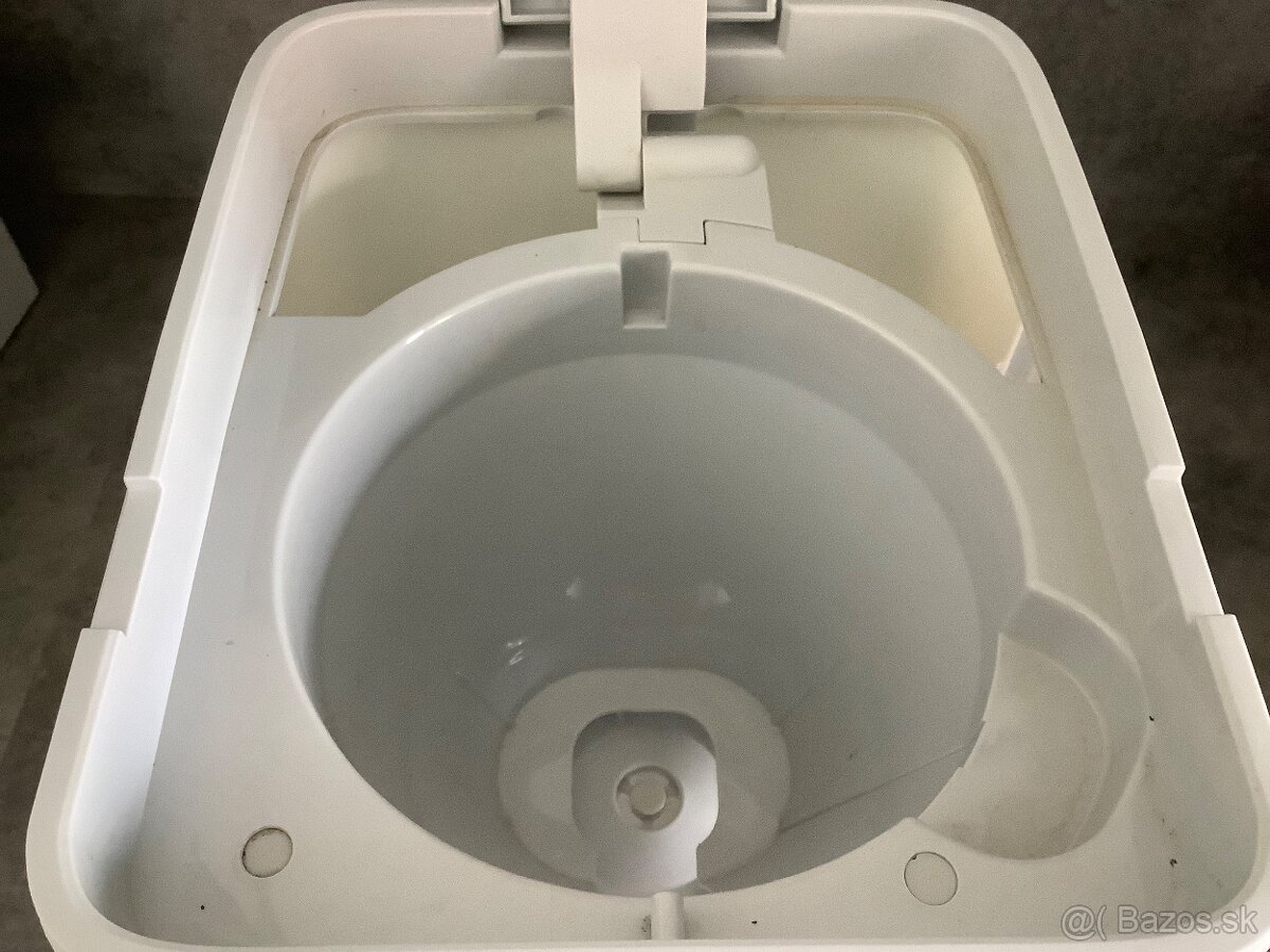 Prekvapkávaci kávovar Tefal CM693110 Sense, biely - 5