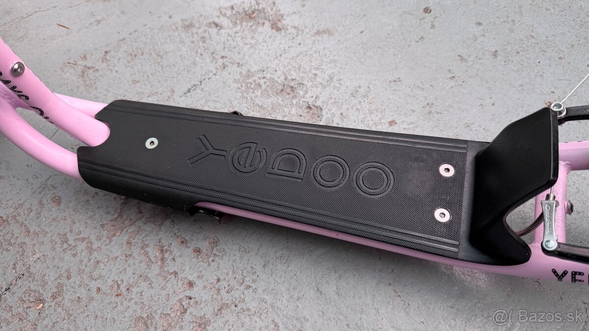 Detská kolobežka Yedoo Mau – úplne nová - 5