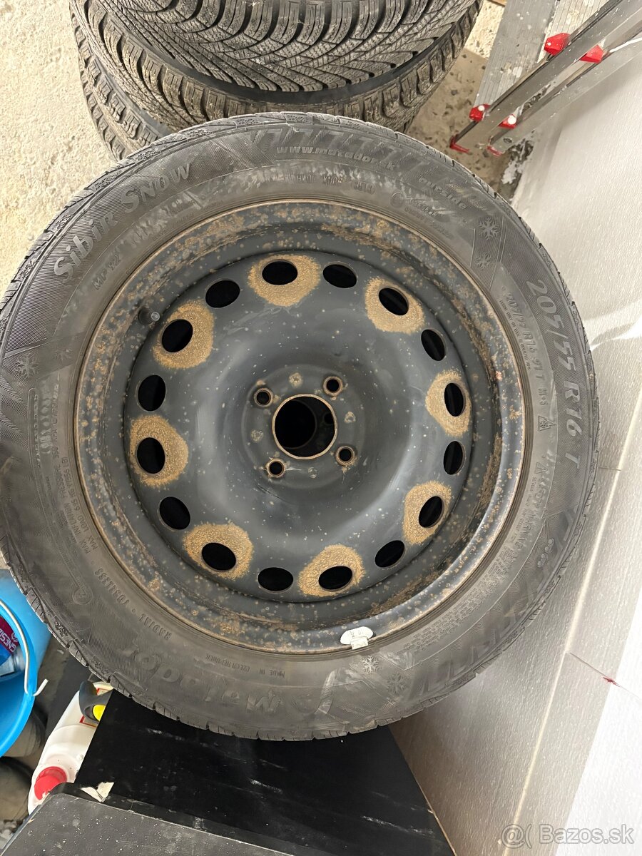 205/55 R16 zimne - 5