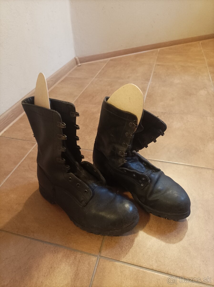 Predám originál vojenské maskáče a kanady - 5