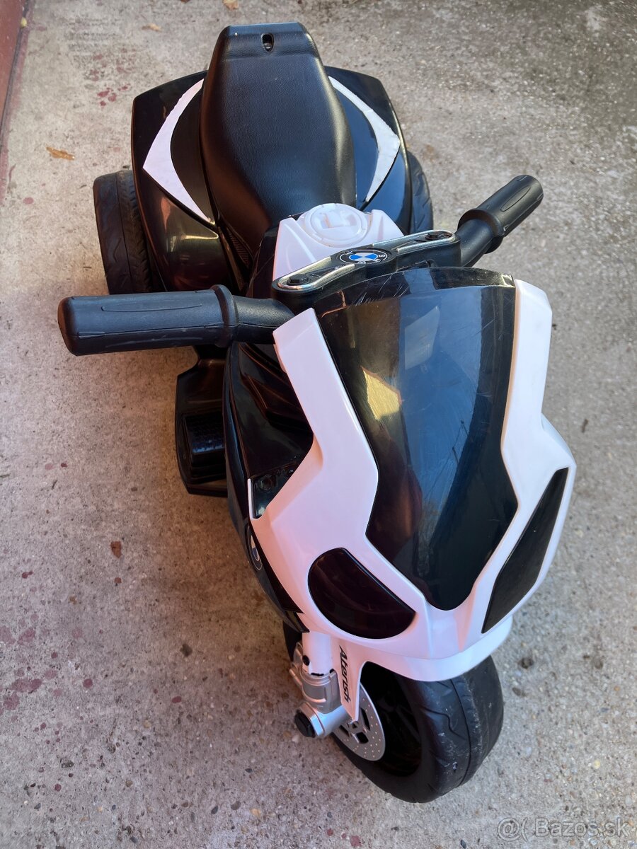 Predám BMW S1000 RR mini detskú motorku - 5