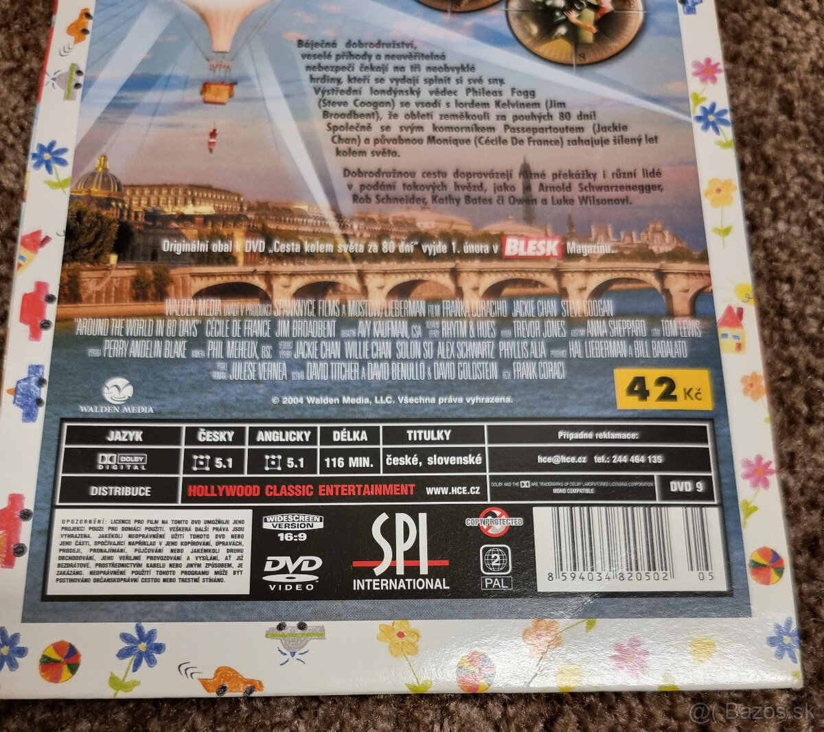 DVD filmy a rozpávky č.17 - 5