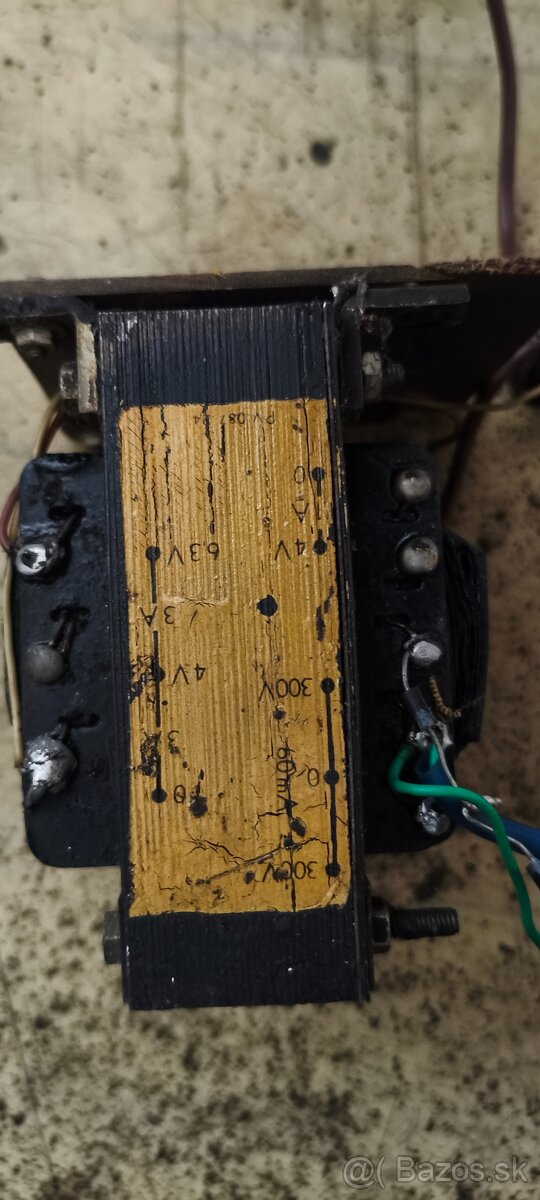 Predám elektro trafá - 5