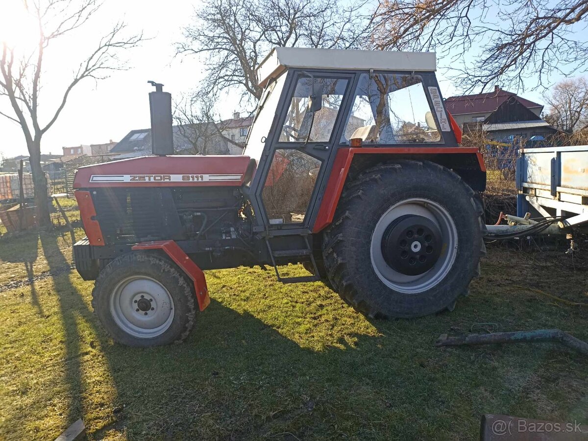 Zetor Crystal 8111 - 5