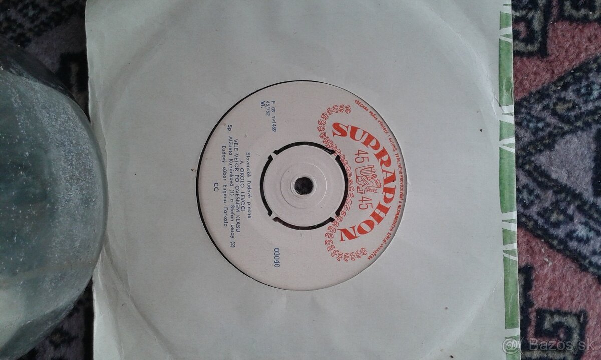 Staré single platne - 5