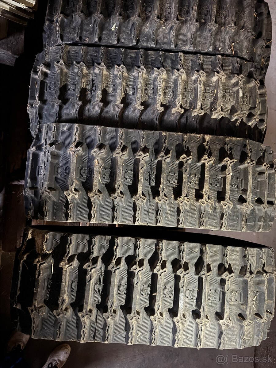 Predám pasy na štvorkolku