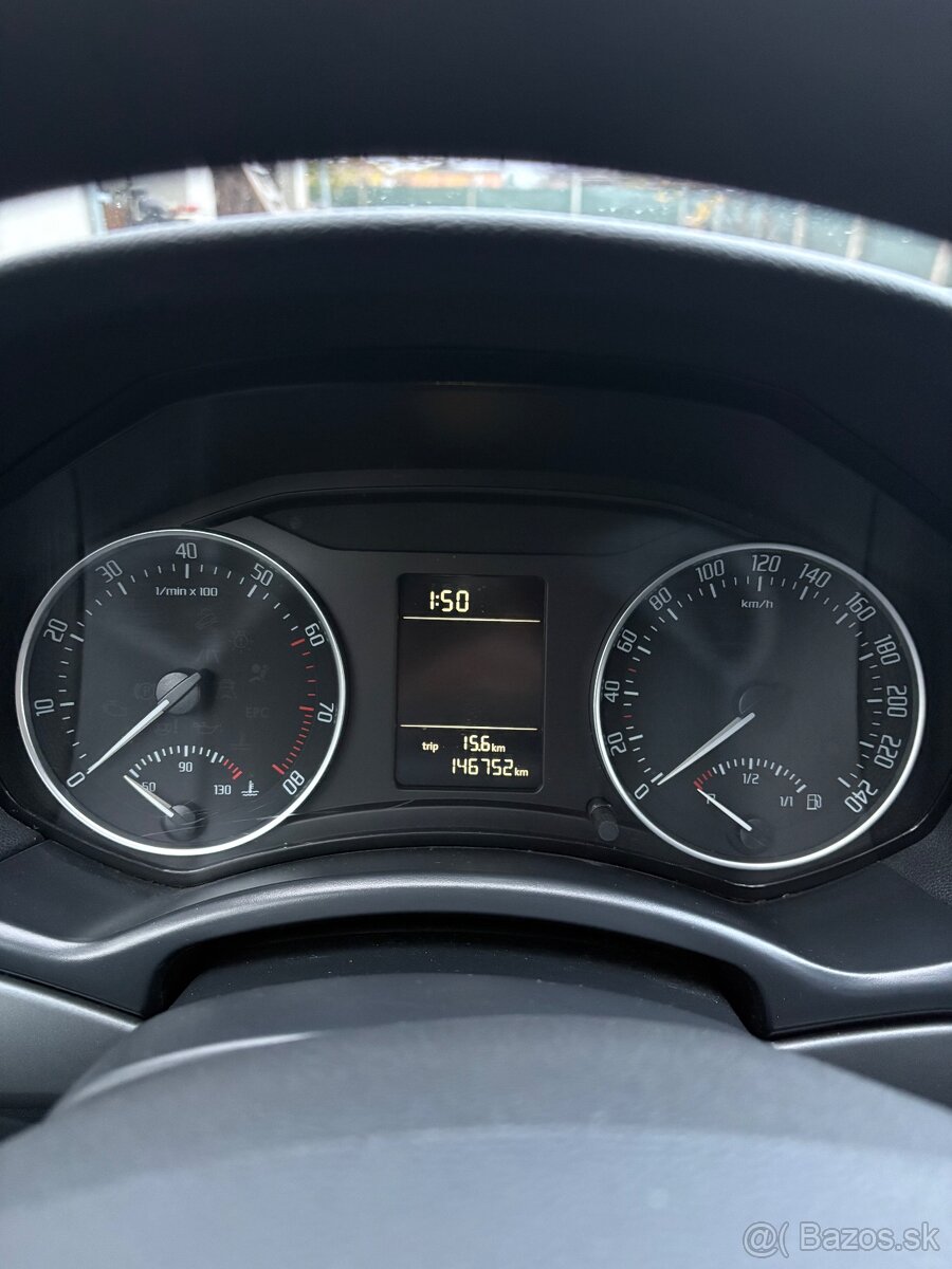 Skoda Octavia 2 tour - 5