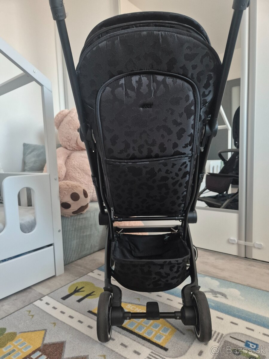 JOOLZ | AER+ kočík - Chic Renaissance Black - 5