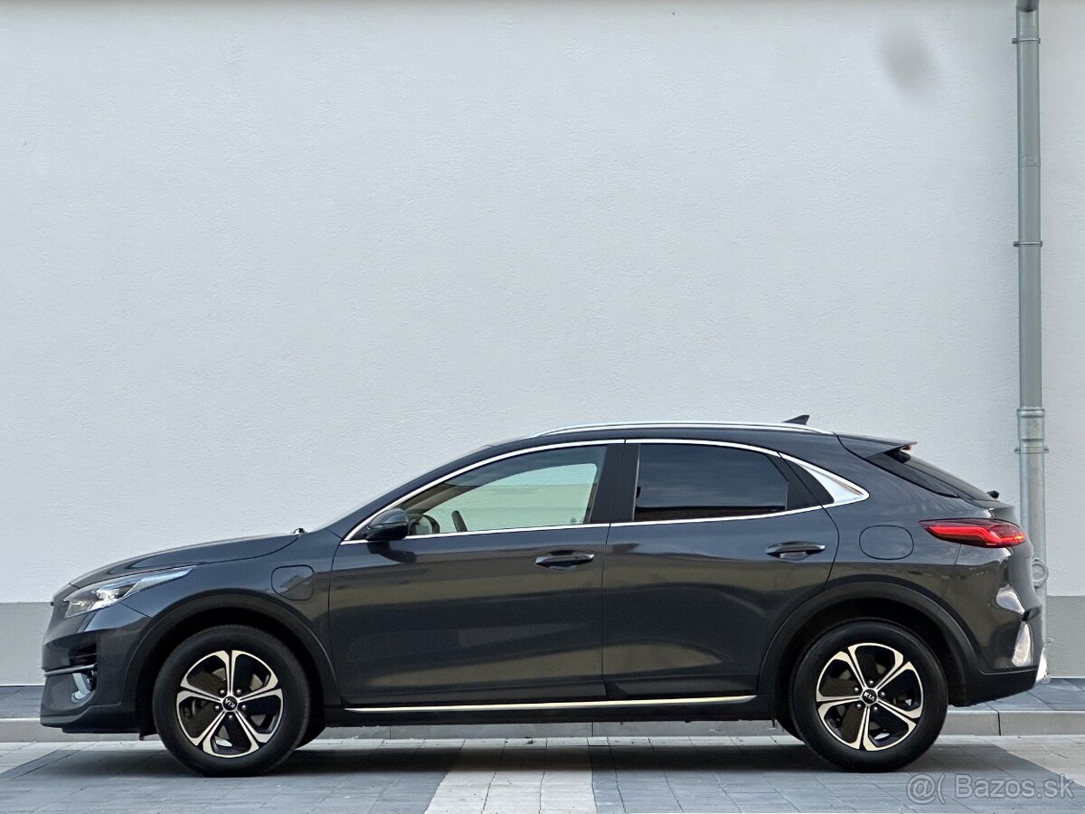 KIA XCeed 1.6 GDi Plug-In Hybrid PLATINUM A/T 140PS 2021 - 5