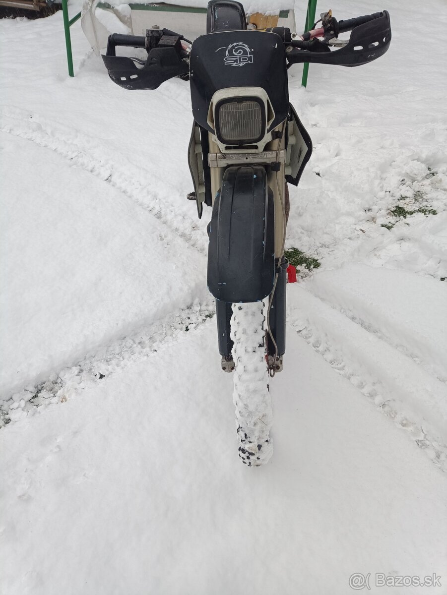 Predám KTM  MX 250 1989