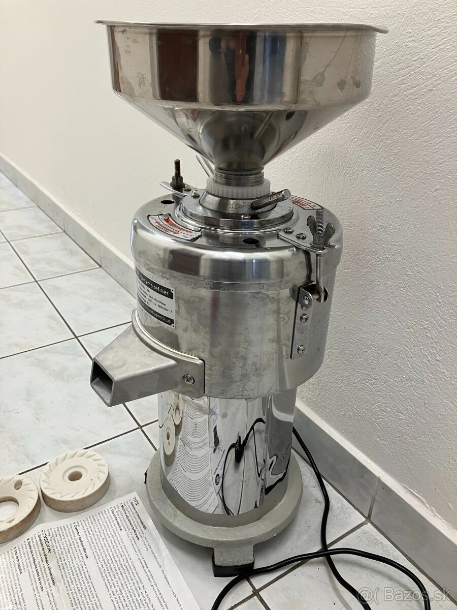 Elektrický mlynček na orieškové maslo - 5