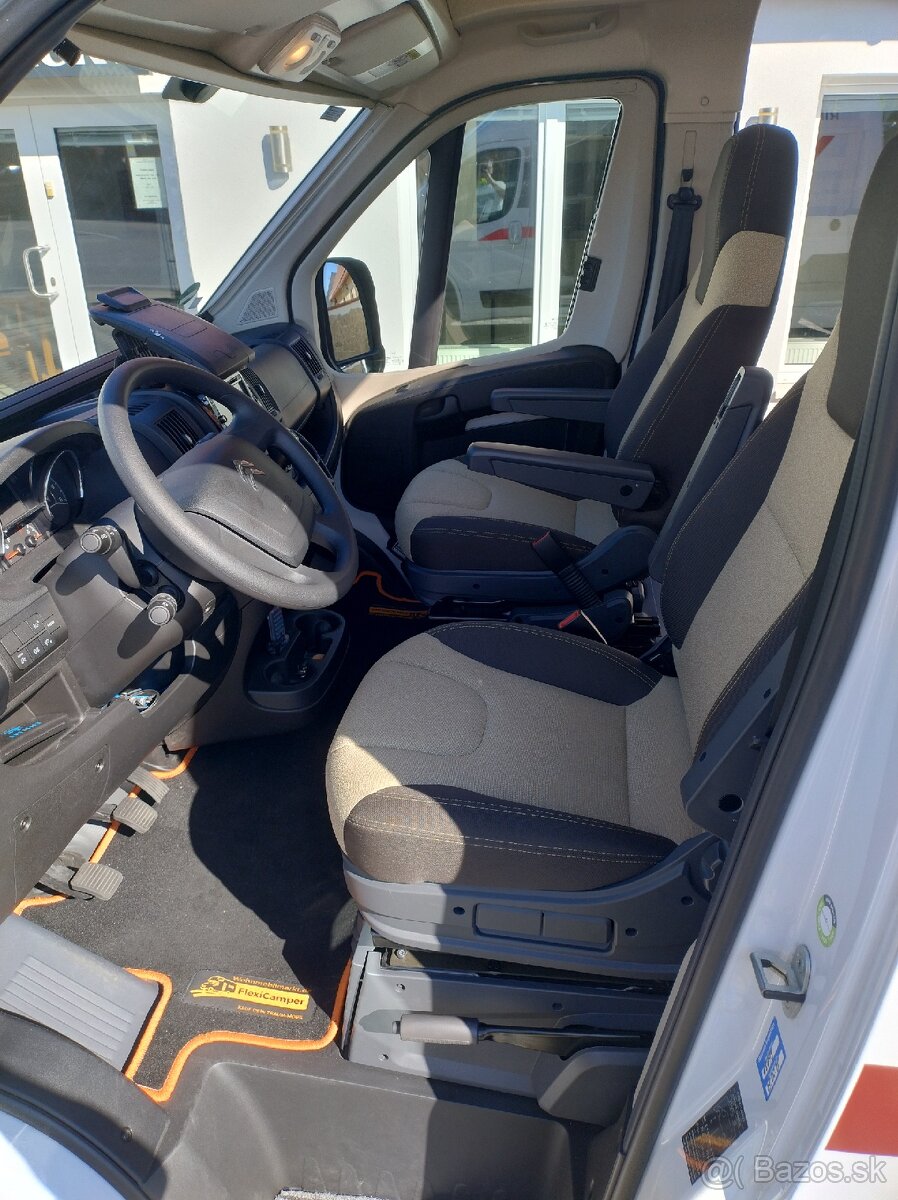 Obytné vozidlo RIMOR - 5