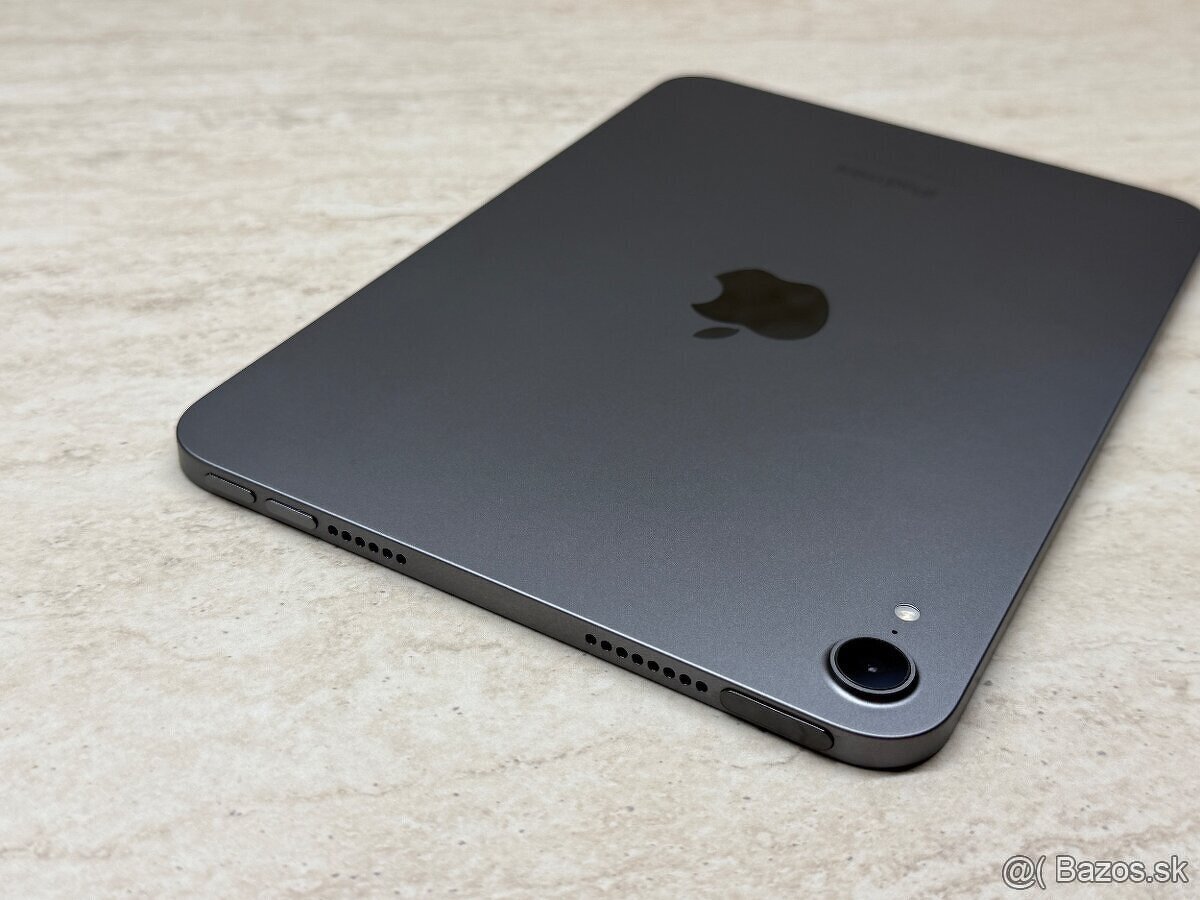 iPad mini A17 Pro Wi-Fi 256GB Space Grey - 5